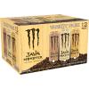 imageJava Monster Loca Moca Coffee  Energy Drink 15 Ounce Pack of 12Mean Bean  Loca Moca  Salted Caramel