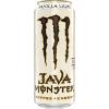 imageMonster Energy Java Monster Mean Bean Coffee  Energy Drink 15 Ounce Pack of 12Vanilla Light