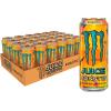 imageMonster Energy Juice Monster Variety Pack Pipeline Punch Mango Loco Pacific Punch EnergyJuice Energy Drink 16 Ounce Pack of 15Khaotic