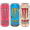 imageMonster Energy Juice Monster Variety Pack Pipeline Punch Mango Loco Pacific Punch EnergyJuice Energy Drink 16 Ounce Pack of 15Pipeline Punch  Mango Loco  Pacific Punch