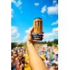 imageMonster Energy Rehab Tea  Lemonade Peach Wild Berry Variety Pack Energy Iced Tea155 Ounce Pack of 15Peach Tea