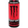 imageMonster Energy Rehab Tea  Lemonade Peach Wild Berry Variety Pack Energy Iced Tea155 Ounce Pack of 15Rehab Strawberry Lemonade