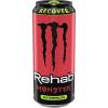 imageMonster Energy Rehab Tea  Lemonade Peach Wild Berry Variety Pack Energy Iced Tea155 Ounce Pack of 15Rehab Watermelon