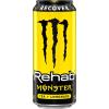 imageMonster Energy Rehab Tea  Lemonade Peach Wild Berry Variety Pack Energy Iced Tea155 Ounce Pack of 15Tea  Lemonade