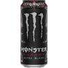 imageMonster Energy Ultra Red Sugar Free Energy Drink 16 Ounce Pack of 15Ultra Black