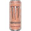 imageMonster Energy Ultra Red Sugar Free Energy Drink 16 Ounce Pack of 15Ultra Peachy Keen