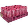 imageMonster Energy Ultra Red Sugar Free Energy Drink 16 Ounce Pack of 15Ultra Rosa