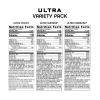 imageMonster Energy Ultra Red Sugar Free Energy Drink 16 Ounce Pack of 15Ultra Violet  Ultra Sunrise  Ultra Paradise