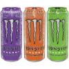 imageMonster Energy Ultra Red Sugar Free Energy Drink 16 Ounce Pack of 15Ultra Violet  Ultra Sunrise  Ultra Paradise