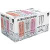 imageMonster Energy Ultra Red Sugar Free Energy Drink 16 Ounce Pack of 15Zero Ultra  Strawberry Dreams  Peachy Keen