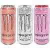 imageMonster Energy Ultra Red Sugar Free Energy Drink 16 Ounce Pack of 15Zero Ultra  Strawberry Dreams  Peachy Keen