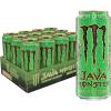 imageJava Monster Loca Moca Coffee  Energy Drink 15 Ounce Pack of 12Irish Blend