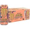 imageMonster Energy Juice Monster Variety Pack Pipeline Punch Mango Loco Pacific Punch EnergyJuice Energy Drink 16 Ounce Pack of 15Papillon