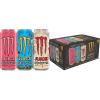 imageMonster Energy Juice Monster Variety Pack Pipeline Punch Mango Loco Pacific Punch EnergyJuice Energy Drink 16 Ounce Pack of 15Pipeline Punch  Mango Loco  Pacific Punch