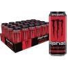 imageMonster Energy Rehab Tea  Lemonade Peach Wild Berry Variety Pack Energy Iced Tea155 Ounce Pack of 15Rehab Strawberry Lemonade