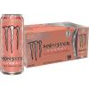 imageMonster Energy Ultra Red Sugar Free Energy Drink 16 Ounce Pack of 15Ultra Peachy Keen