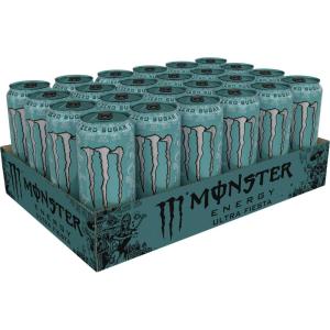 imageMonster Energy Ultra Red Sugar Free Energy Drink 16 Ounce Pack of 15Ultra Fiesta