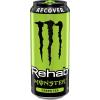 imageMonster Energy Rehab Green Tea  Energy Energy Iced Tea Energy Drink 155 Ounce Pack of 15Green Tea
