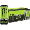 imageMonster Energy Rehab Green Tea  Energy Energy Iced Tea Energy Drink 155 Ounce Pack of 15Green Tea