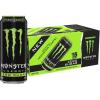 imageMonster Energy Zero Sugar Green Original Low Calorie Energy Drink 16 ounce Pack of 15zero sugar